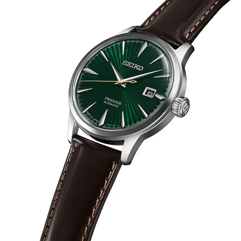 Seiko Presage Cocktail Time 'Mockingbird' Men's Watch  SRPD37J1